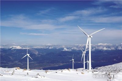 美孚SHC齒輪油320 WT全新升級 十年質保，以檢測服務守護風電設備高效運轉